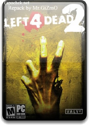 Left 4 Dead 2 (v2.0.7.4) (RUS) (RePack)