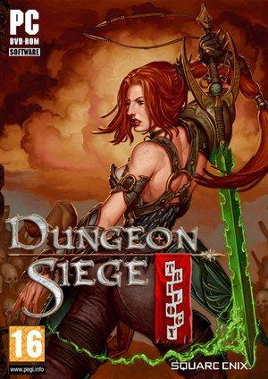 Dungeon Siege:  (2002-2011/RUS/ENG/)