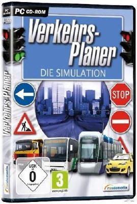 Traffic Manager / Verkehrsplaner: Die Simulation (L) (GeEn) 2011