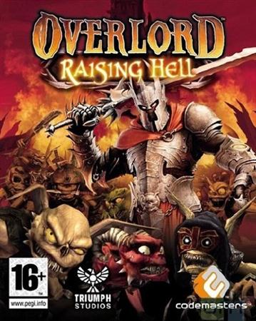 Overlord: Raising Hell v.1.4 (2008/Rus/Repack by ArchangeL)