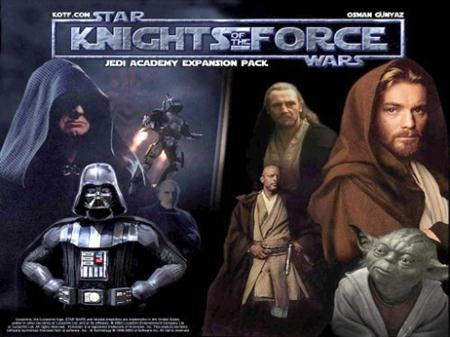   / Star wars: Knights of the Force (2008-2011/RUS)