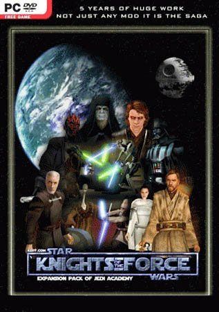   / Star wars: Knights of the Force (PC/2008-2011/RU)