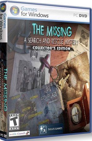 The Missing A Search and Rescue Mystery Collector