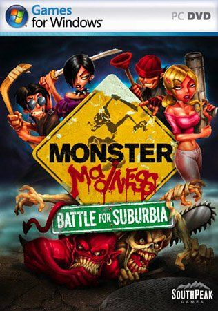Monster Madness:   v1.01 (PC/RePack/RU)