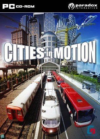 Cities in Motion 1.0.19  + 9 DCL (PC/2011/RePack/MULTi5)