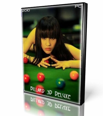 Billard 3D Deluxe(PC)