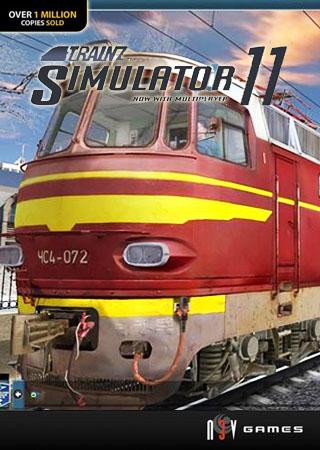 Trainz Simulator 11   (PC/2011//RePack/RU)