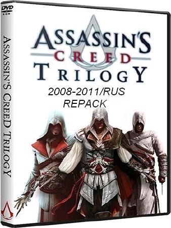  Assassin's Creed  (2008-2011 RUS)