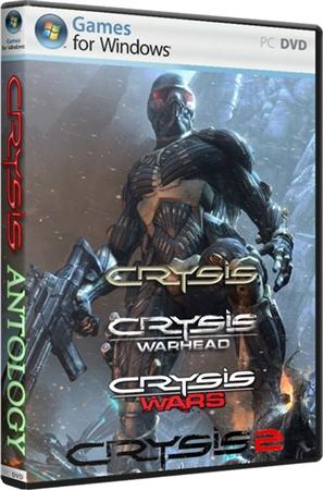  Crysis (2011/RUS/ENG/Lossless Repack by R.G. Catalyst)