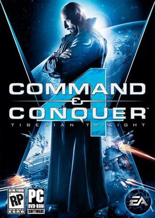 Command & Conquer 4:  / Command & Conquer 4: Tiberian Twilight (2010/RUS/RePack by Spieler)