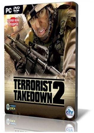 Terrorist Takedown 2 (2008/RUS/RePack  Zerstoren)