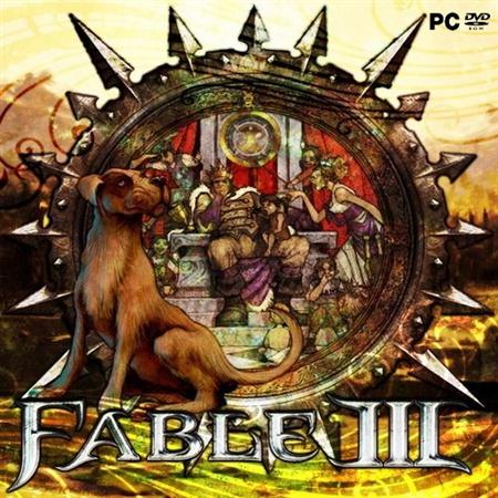 Fable 3 + FreeDLC (2011/RUS/ENG/RePack by R.G.Catalyst)