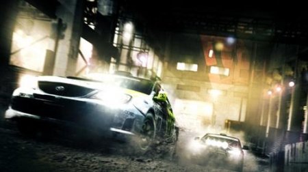 Colin McRae: DiRT 3 (2011/ENG/Repack by R.G. )