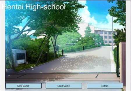Hentai High School / Hentai High School 2.1.1.a / Hentai High School Remake / -