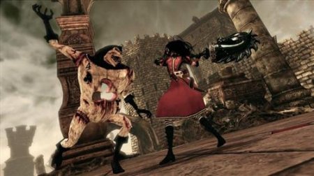 Alice: Madness Returns + 2 DLC (2011/Full Rus/Eng/Repack by Dumu4)