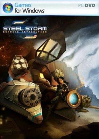 Steel Storm: Burning Retribution (2011) ENG