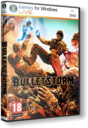 Bulletstorm (2011/PC/RePack/Rus) |  R.G. 
