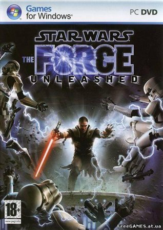 Star Wars: The Force Unleashed - Ultimate Sith Edition (RUS REPACK)