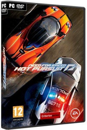 Need for Speed: Hot Pursuit - Limited Edition v 1.0.5.0 (2010/RUS/ENG/Lossless RePack by RG Packers)