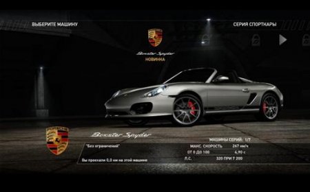 Need for Speed: Hot Pursuit - Limited Edition v 1.0.5.0 (2010/RUS/ENG/Lossless RePack by RG Packers)