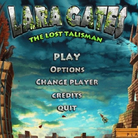 Lara Gates: The Lost Talisman ENG (2011/Final/PC/Full)