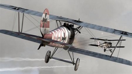    - 1917 / Rise Of Flight (2009/RUS/ND)