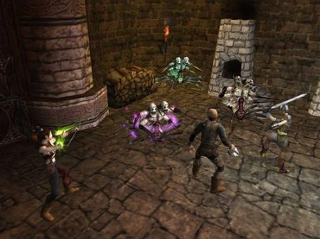 Dungeon Siege:  (2002-2011/RUS/ENG/)