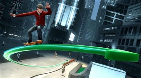 Shaun White Skateboarding (2010/RUS/Multi10)