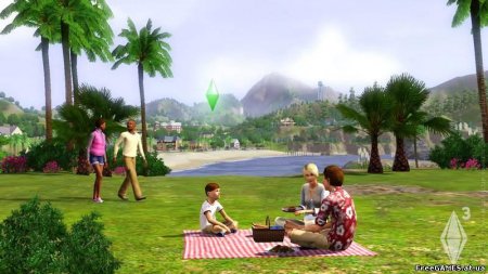 The Sims 3 ( 3) Gold Edition 8  1 [Repack]