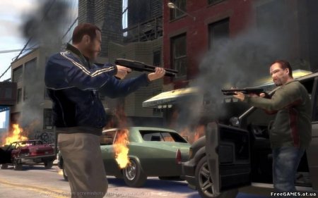  4 (GTA 4)   [RePack]