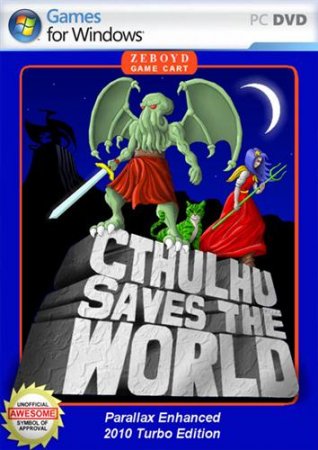 Cthulhu Saves the World (2011/ENG/Full)