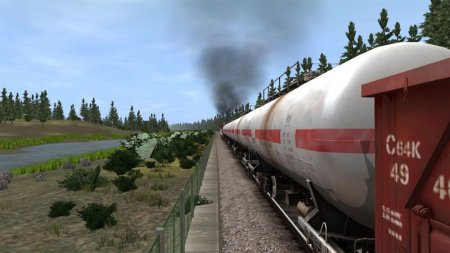 Trainz Simulator 11   (PC/2011//RePack/RU)
