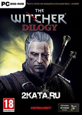 The Witcher Dilogy 2011 rus repack