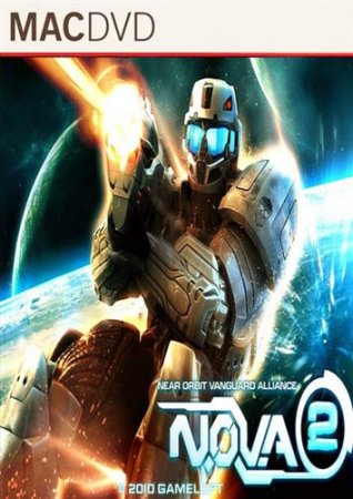 N.O.V.A. 2 - Near Orbit Vanguard Alliance (2011/ENG/MULTI9) MAC