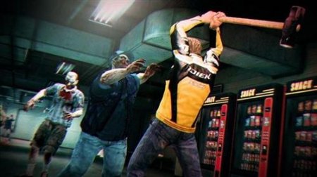 Dead Rising 2 Update 2 (2010/RUS/ENG/RePack by R.G.)