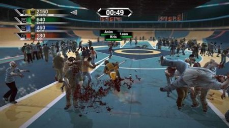 Dead Rising 2 Update 2 (2010/RUS/ENG/RePack by R.G.)