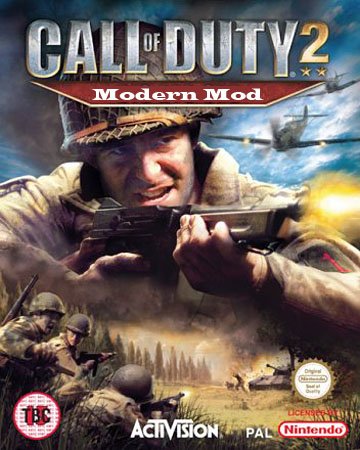 Call of Duty 2 Modern Mod (PC/RUS)