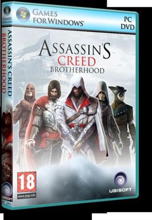 Assassin's Creed 3: Brotherhood /   (RePack/RUS/2011)