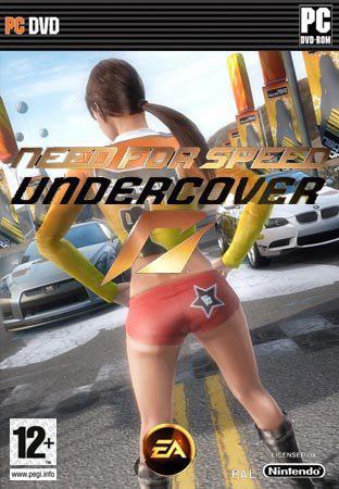 Need for Speed: Undercover (PC/RePack Best/RU)