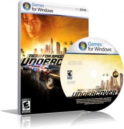 Need for Speed: Undercover (NEW/RePack)