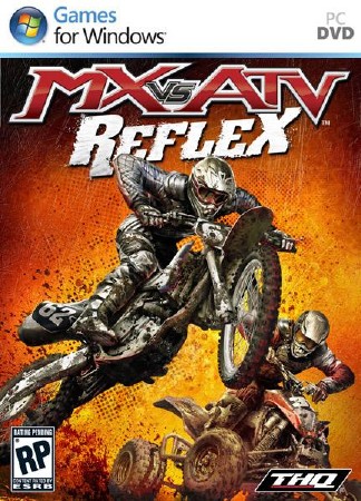 MX vs. ATV: Reflex (NEW/Repack)