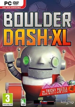 Boulder Dash-XL (2011/ENG)