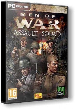    2:  / Men of War: Assault Squad v1.96.6 (2011/RUS/RePack by R.G.Packers)