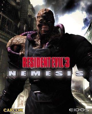 Resident Evil 3: Nemesis (NEW)