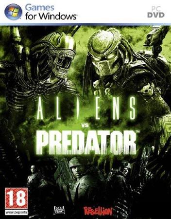 Aliens vs. Predator (2010/RUS/RePack  R.G. ReCoding)