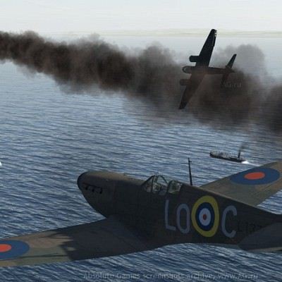 -2 :    / IL-2 Sturmovik: Cliffs of Dover (2011/RUS/1C)