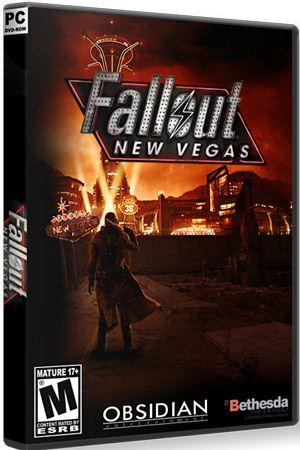 Fallout New Vegas 2011 - Extended HD Edition Update 1 (RePack)