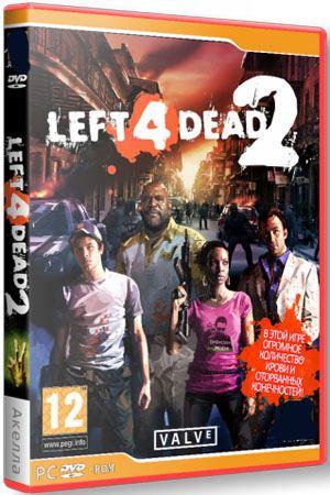 Left 4 Dead 2 v.2.0.8.0 + All DCL (PC/2011/RePack/RU)