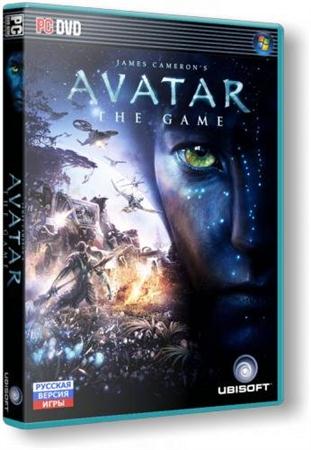 James Camerons Avatar: The Game (2009/RUS/v.1.0.2/Lossless Repack by xatab)