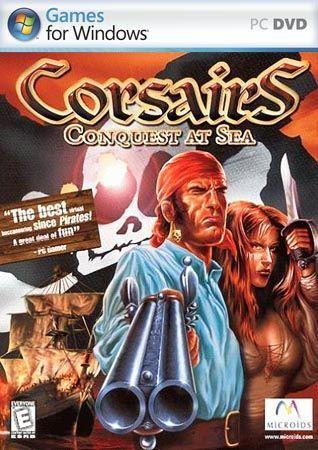 Corsairs: Conquest at Sea (PC/Full/EN)